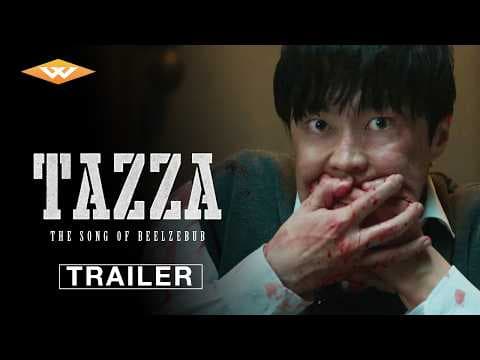 TAZZA: THE SONG OF BEELZEBUB | Teaser Trailer | Coming Soon