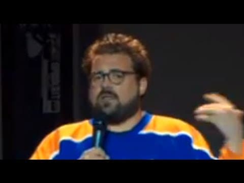 Kevin Smith: Too Fat For 40 (DVD Trailer)