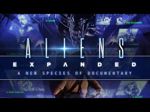 ALIENS EXPANDED TRAILER