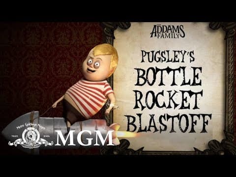 DIY: How To Make Pugsley’s Rocket Ship