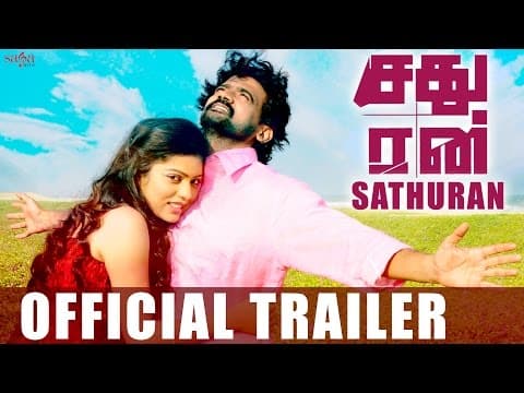 Sathuran - Official Trailer - New Tamil Movies 2015 - Full HD Video