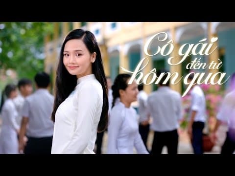 Cô Gái Đến Từ Hôm Qua - Teaser Trailer #1 - Khởi chiếu Hè 2017