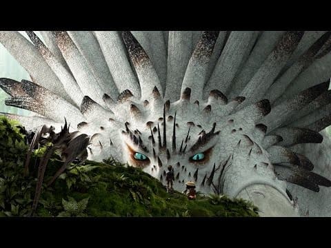 HOW TO TRAIN YOUR DRAGON 2 - Official Trailer 2