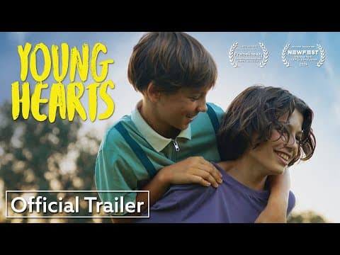 Official US Trailer [Subtitled]
