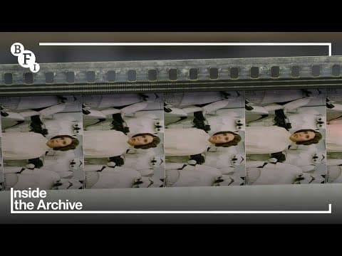 Inside the Archive: Star Wars in Technicolor | BFI