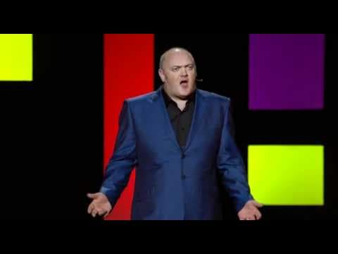 Hilarious Dara O'Briain Moment - Anti Piracy Ads