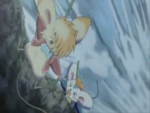 ねずみ物語 予告