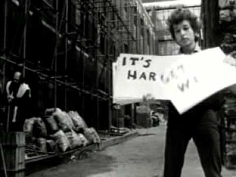 Bob Dylan Don't Look Back Trailer