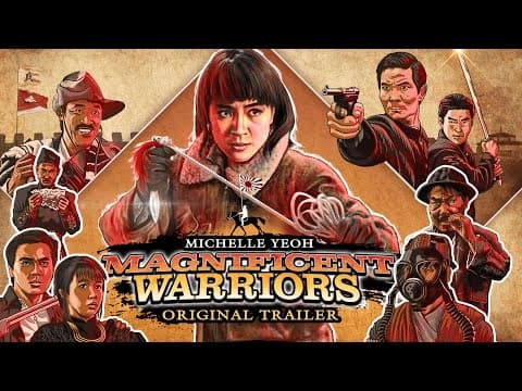 Eureka Classics Trailer