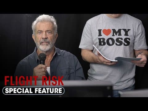 Mel Gibson’s ‘More is More’