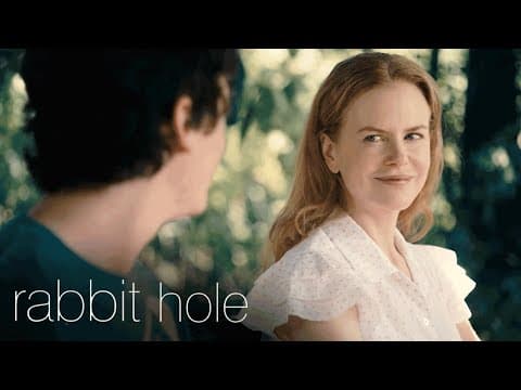 Becca Meets With Jason In The Park | Rabbit Hole
