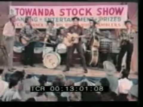 Loving You (1957) trailer Elvis Presley