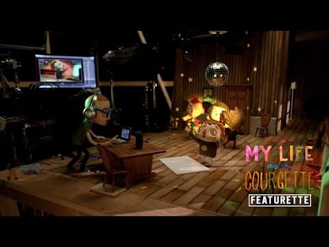 My Life as a Courgette | Featurette - "The Adaptation"