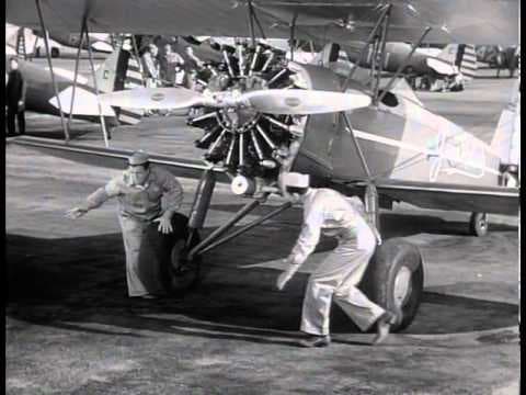 Keep 'Em Flying Official Trailer #1 - Lou Costello Movie (1941) HD