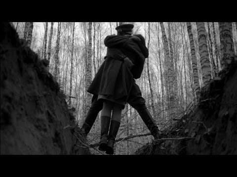 Ivan's Childhood - The Kiss