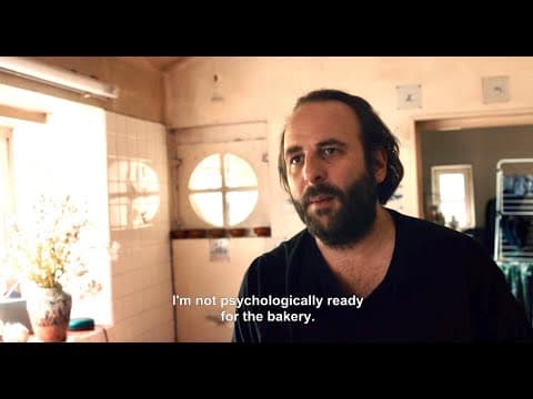 Suspended Time / Hors du temps (2024) - Trailer (English Subs)