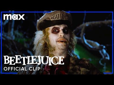 Adam & Barbara Set Beetlejuice Free