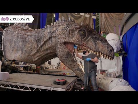 Exclusive Bonus Feature Clip