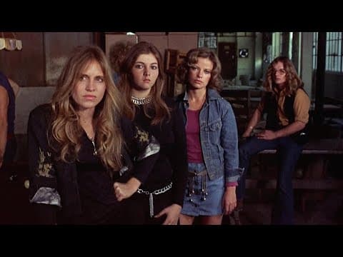 Jack Hill on SWITCHBLADE SISTERS