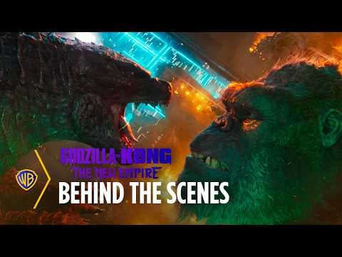 Directors of the Monsterverse - Extended Preview