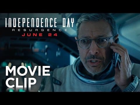 Independence Day: Resurgence | "Bigger Than The Last One" Clip [HD] | 20th Century FOX
