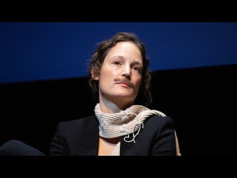 Vicky Krieps & Marie Kreutzer on Corsage | NYFF60