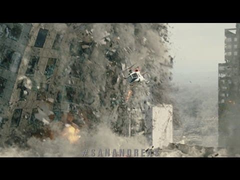 San Andreas - TV Spot 4 [HD]