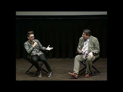 Xavier Dolan on I Killed My Mother