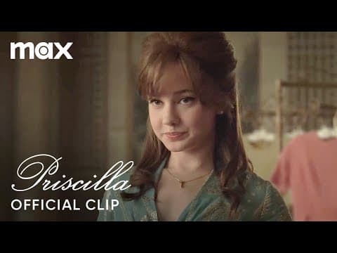 Elvis Presley Gives Priscilla a Makeover