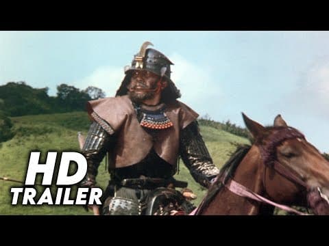 Ran (1985) Original Trailer [HD]