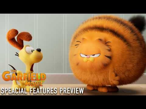 Special Features Preview