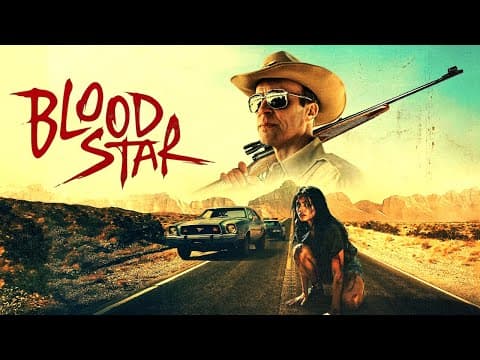 Blood Star | Horror Movie Trailer | Horror Brains