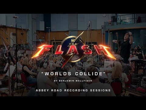 Abbey Road Recording Sessions - "Worlds Collide"