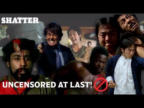 CENSORED for Being Too Brutal – Now You Can Finally See It UNCUT!