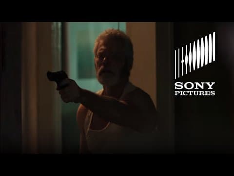 DON'T BREATHE: TV Spot - "Fresh"
