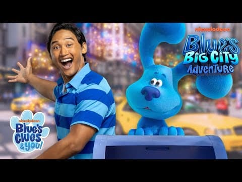 We're On Our Way Song (Official Clip)