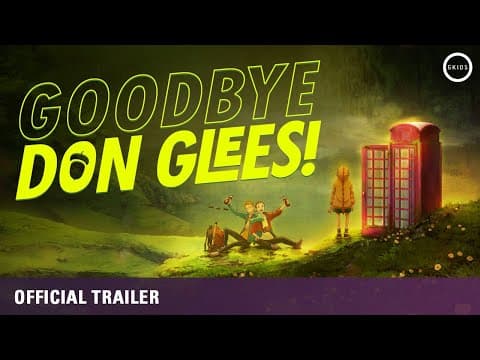 Official Theatrical Announcement Trailer [Subtitled]