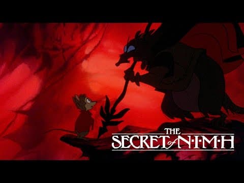 "Are you Nicodemus? I need help!"