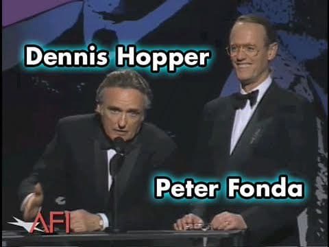 Dennis Hopper & Peter Fonda On Jack Nicholson's Part In EASY RIDER