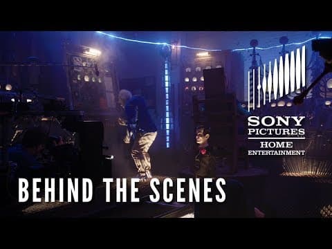 Behind the Scenes Clip - Tesla Meets Goosebumps