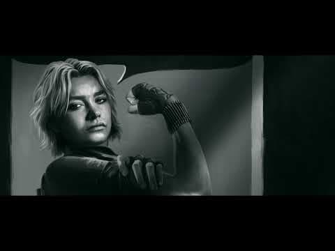 Main on End Title Sequence