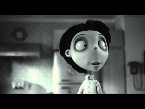 Frankenweenie - A Look Inside The Puppet Hospital | Official Disney HD