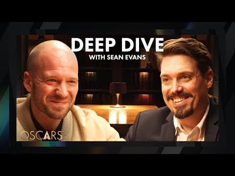 Writer Moritz Binder Dives Deep with Sean Evans on Billy Wilder, “Network” & More