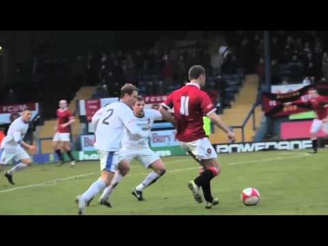 Punk Football Trailer - FC United of Manchester (2013)
