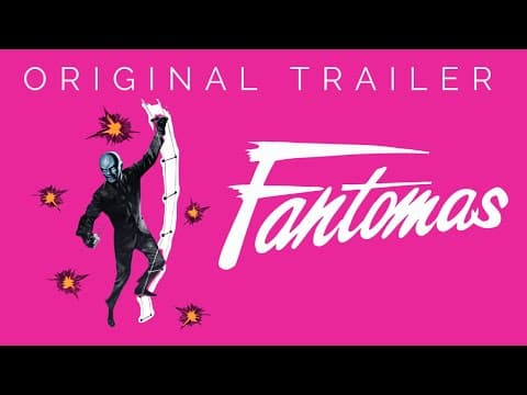 Original Theatrical Trailer [Subtitled]