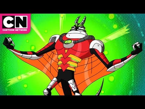 Ben 10 vs. the Universe: The Movie Teaser | Ben 10 | Cartoon Network