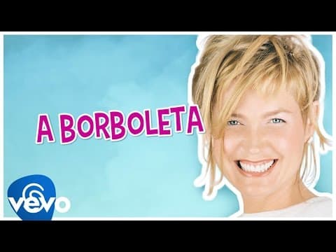 Xuxa - A borboleta