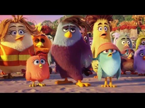 ANGRY BIRDS Featurette "Birds vs Pigs"