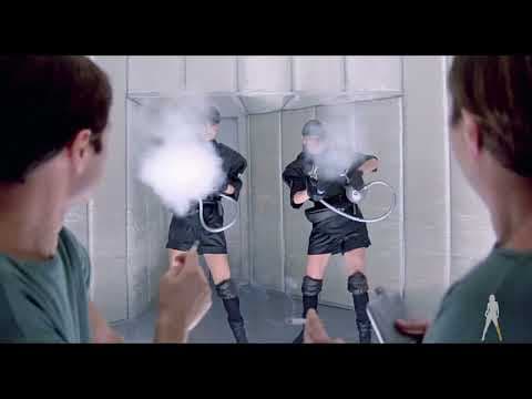 Vinegar Syndrome Labs Blu-ray Promo Trailer [Subtitled]