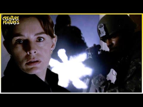 Invisible Assassin Evades SWAT Team